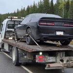 Repeat speeder caught near Golden blames car