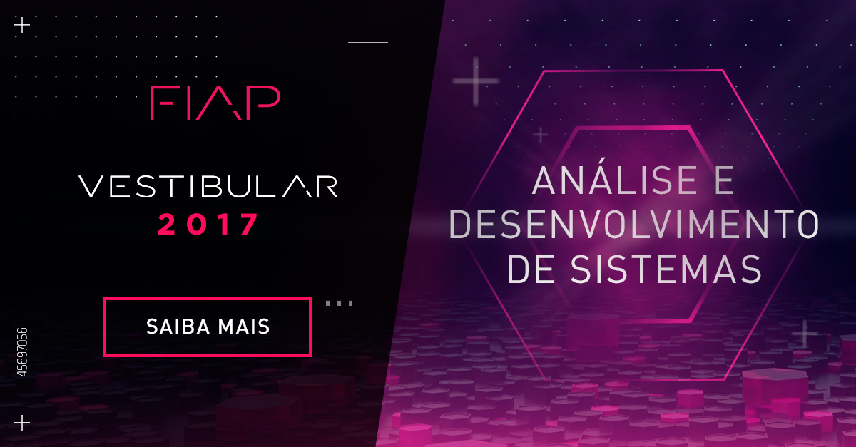 Análise e Desenvolvimento de Sistemas - Graduação - FIAP