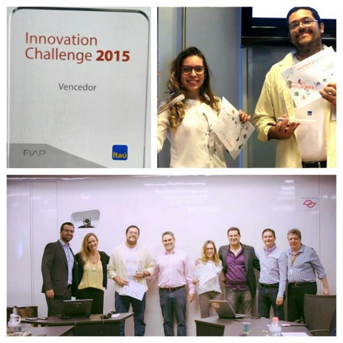 Innovation Challenge Itau