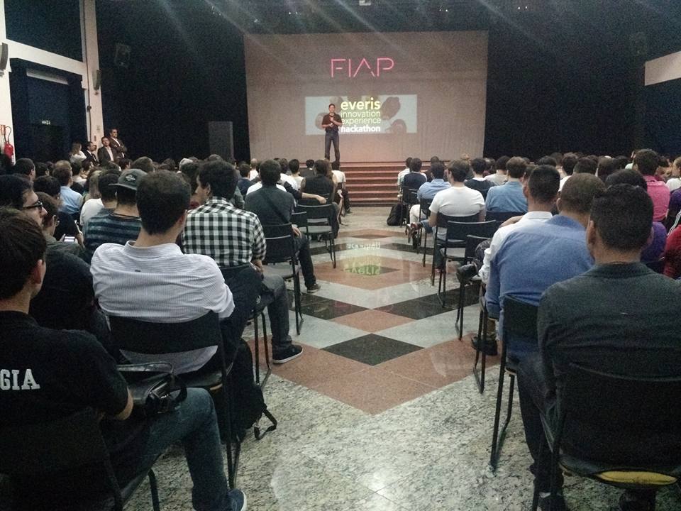 hackathon everis