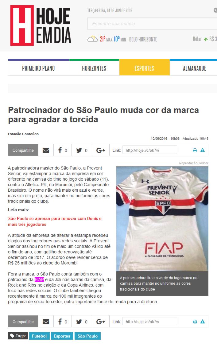 0610 - Site Hoje em Dia
