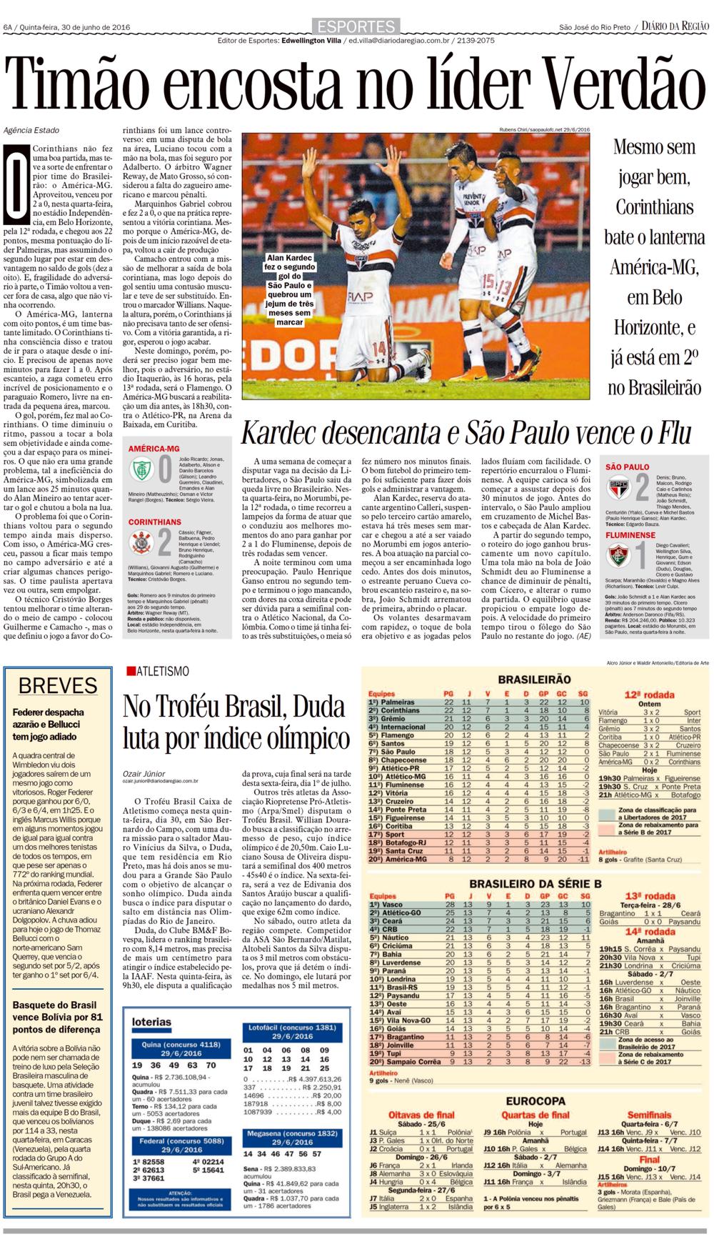 0630 - Jornal Diario da Regiao-Sao Jose do Rio Preto