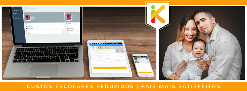 Infokid - reduzindo custos, satisfazendo pais - Final