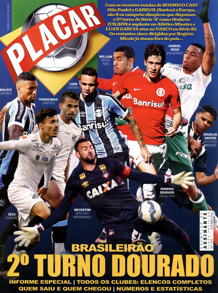 0914 - Revista Placar