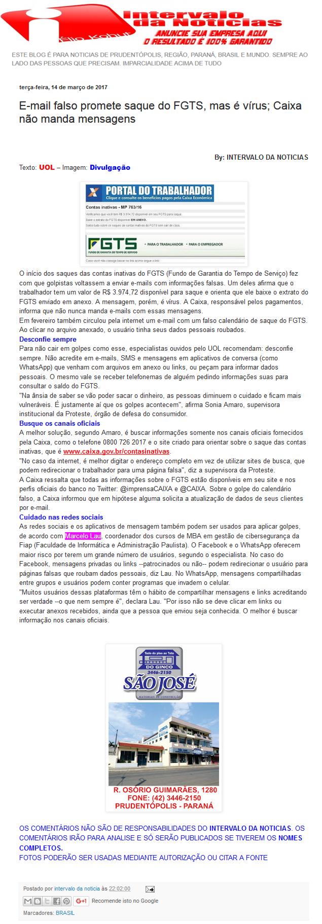 0214 - Site Intervalo da Notícias
