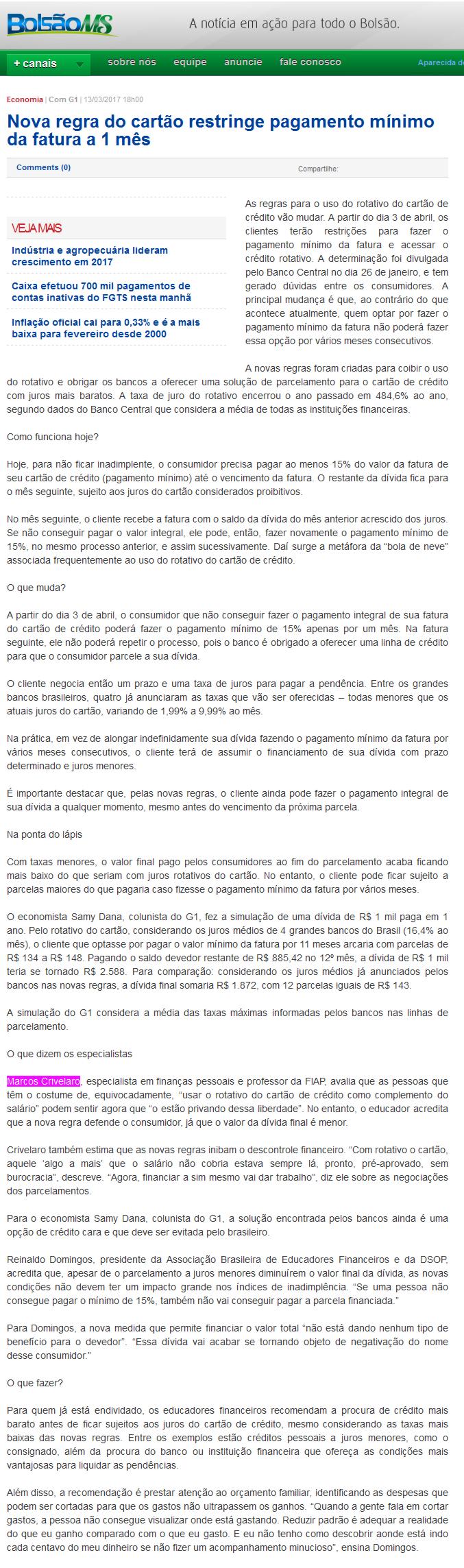 0313 - Site Bolsão MS