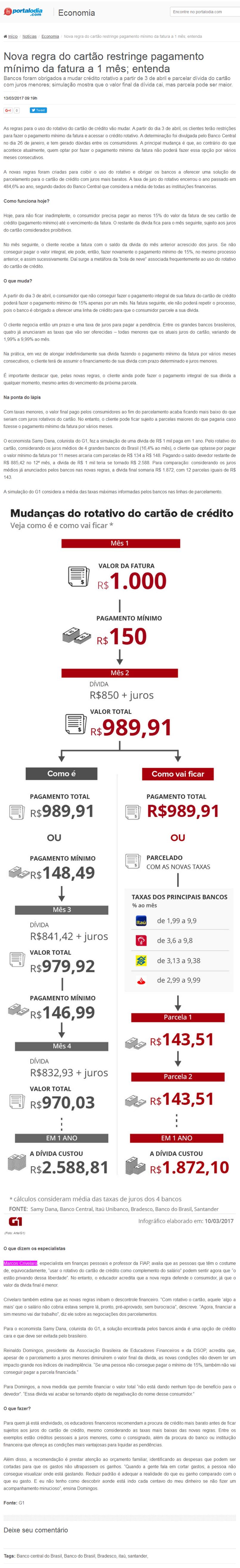 0313 - Site Portal O Dia