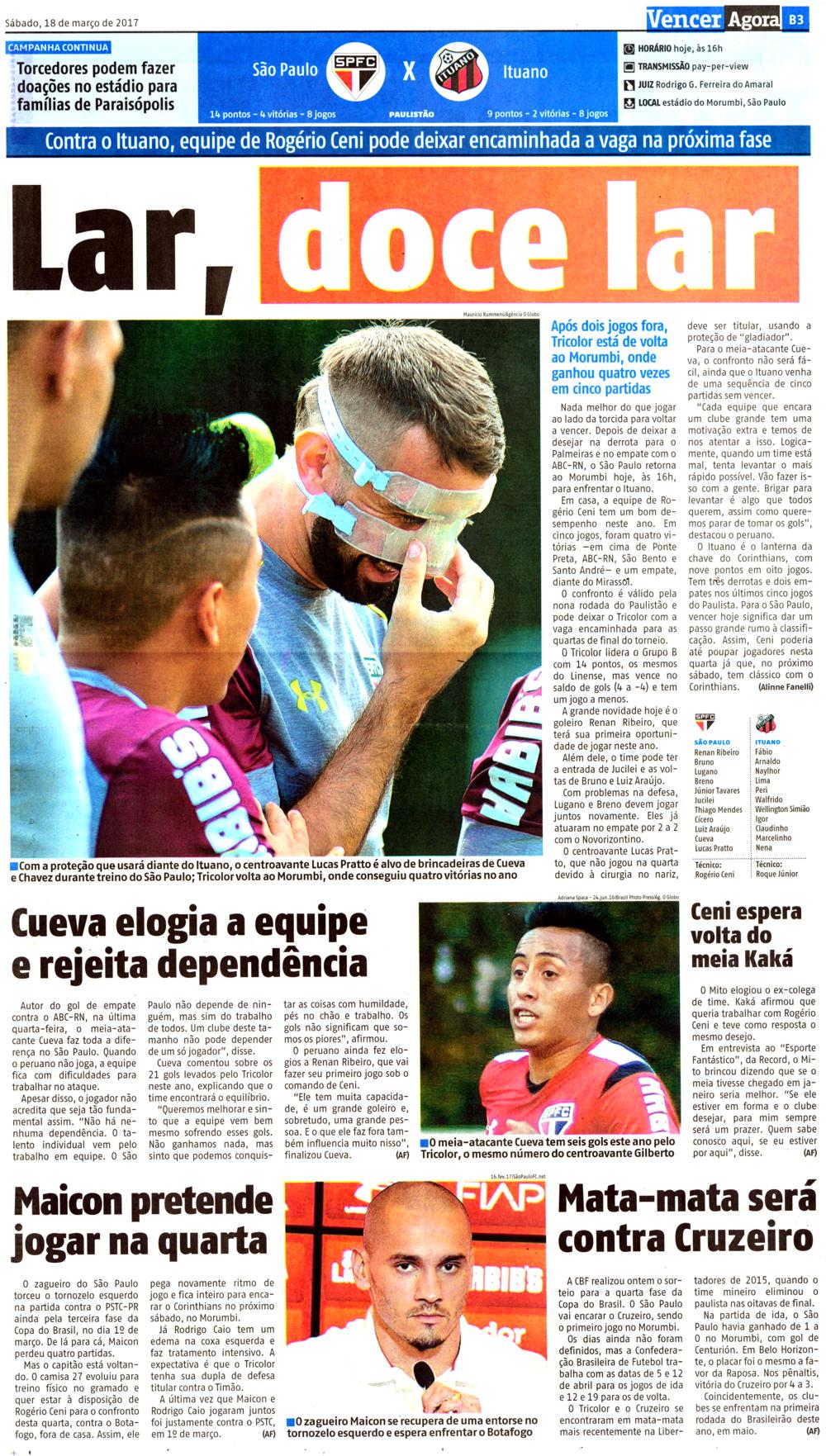 0318 - Jornal Agora