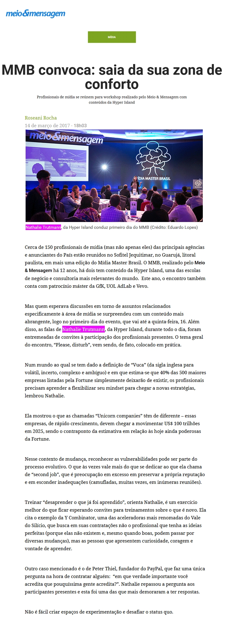0320 - Site Meio & Mensagem
