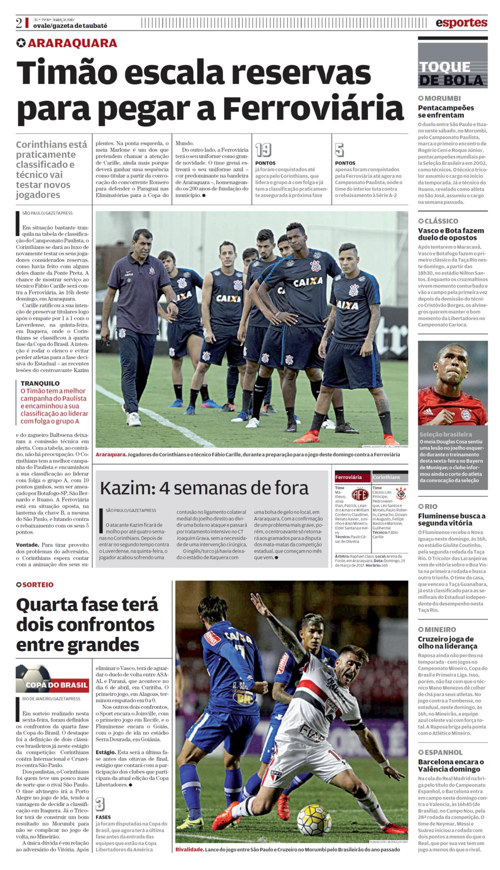 0321 - Jornal A Gazeta de Taubaté