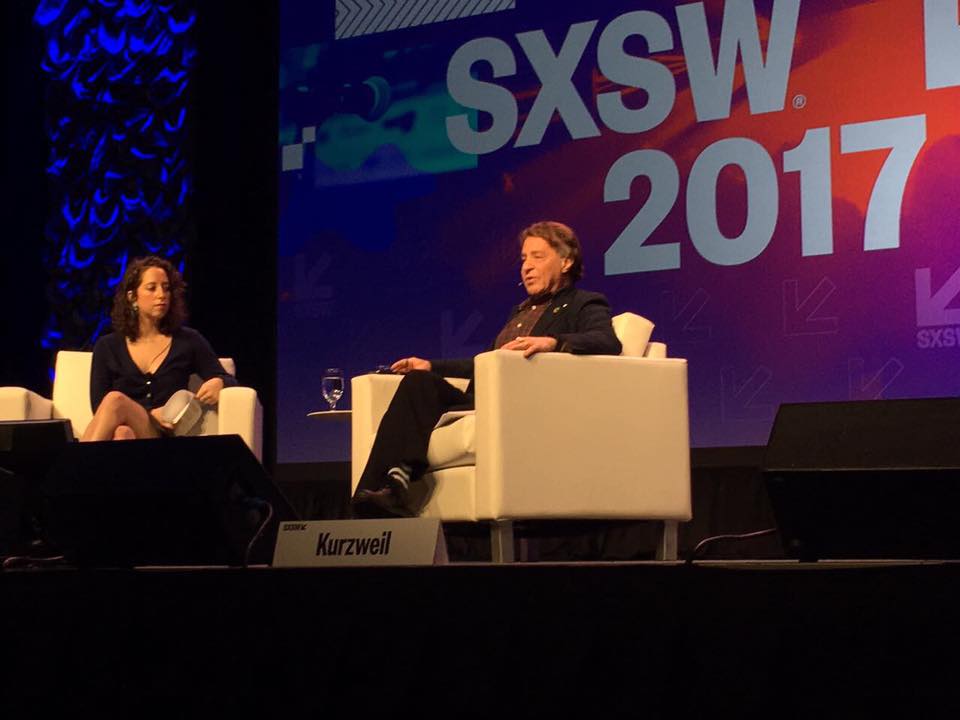 SxSw materia principal