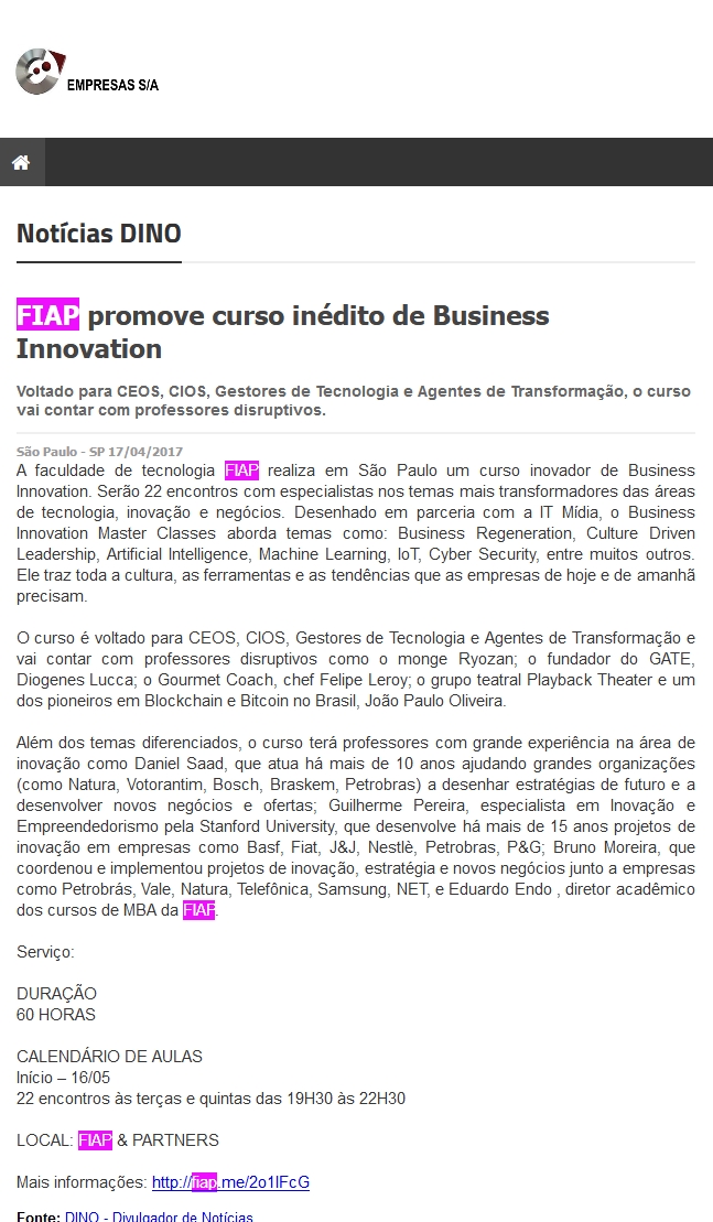0417 - Site Empresas S-A