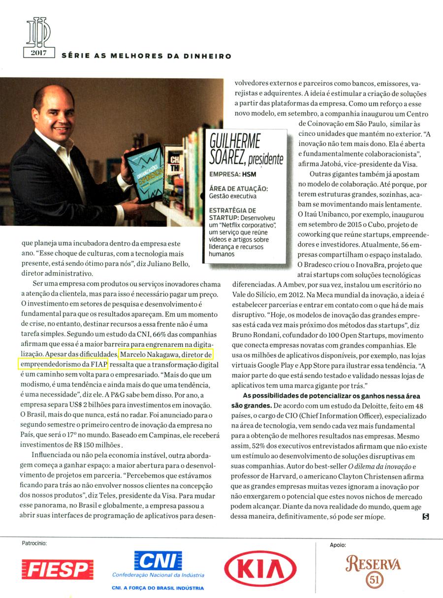 0426 - Revista Istoé Dinheiro