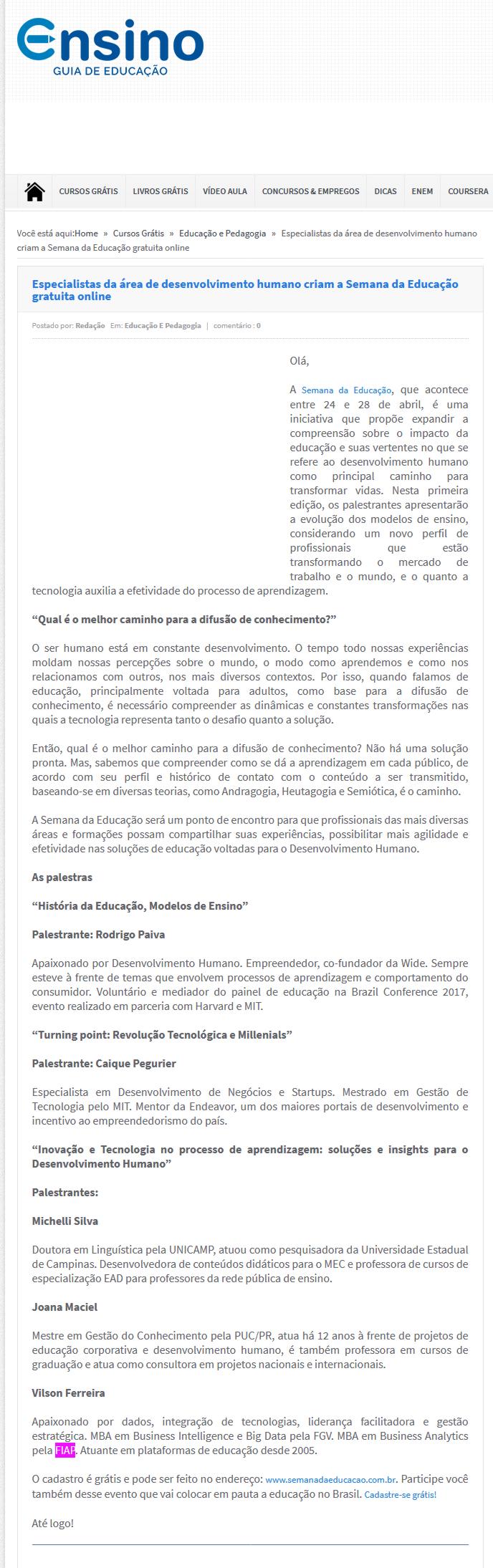 0427 - Site Ensino Guia de Educação