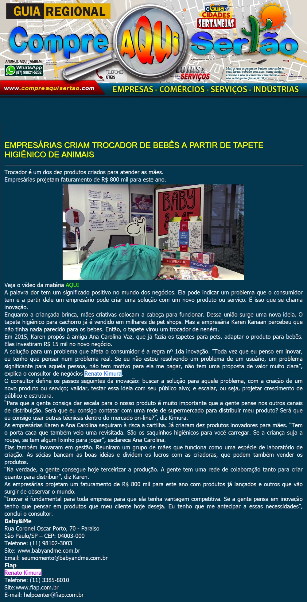 0504 - Site Guia Regional