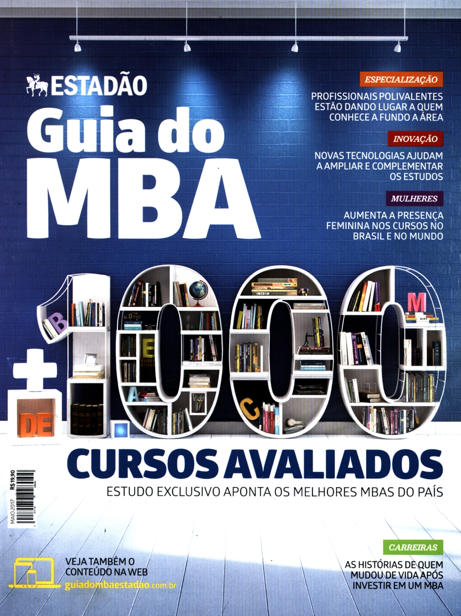 0510 - Revista Guia do MBA 1