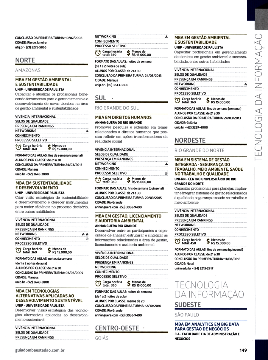 0510 - Revista Guia do MBA 10