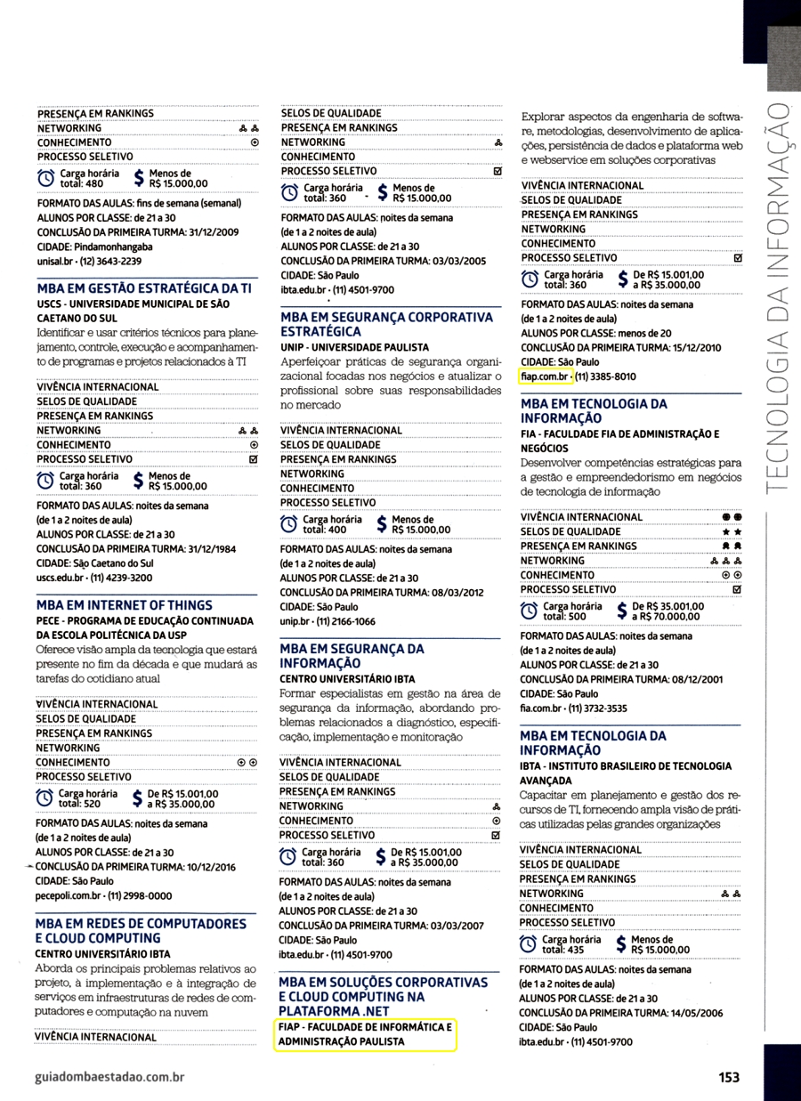 0510 - Revista Guia do MBA 14