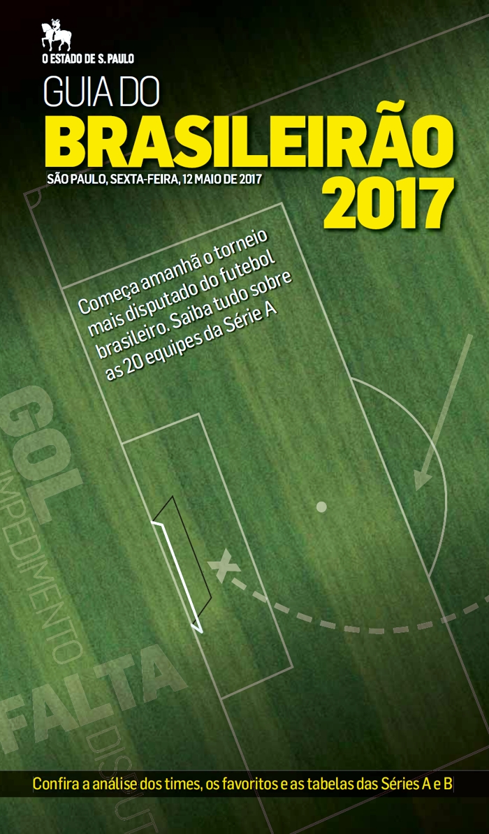 0512 - Revista Guia do Brasileirão 2017