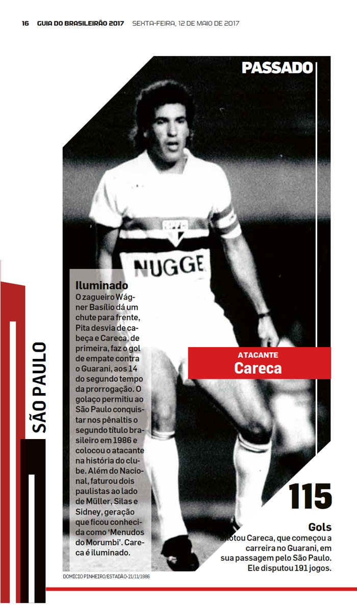 0512 - Revista Guia do Brasileirão 20174