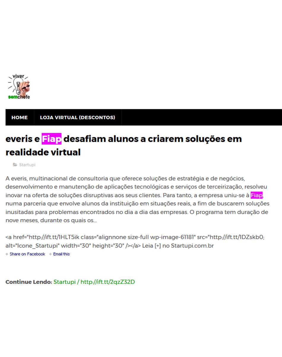 0529 - Site Viver Sem Chefe