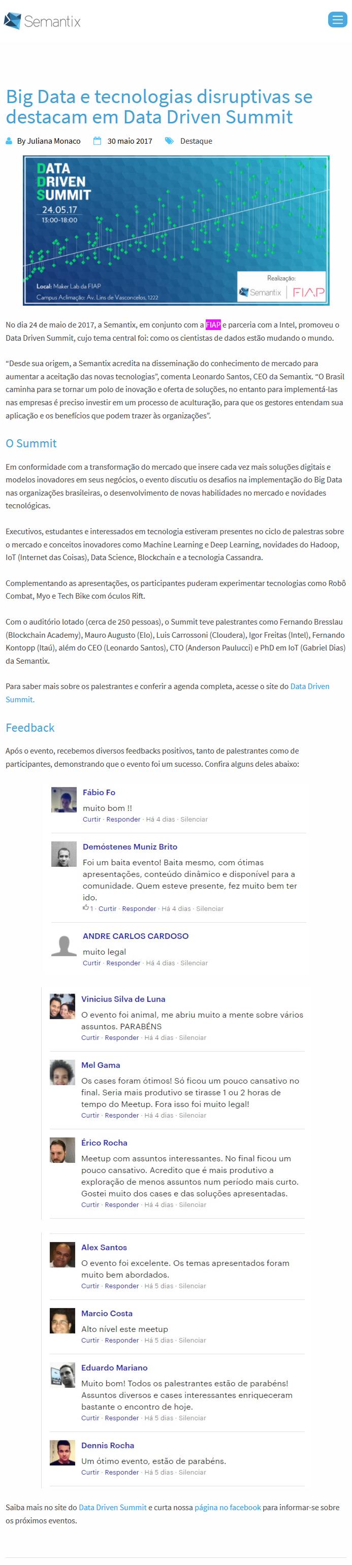 0530 - Site Semantix