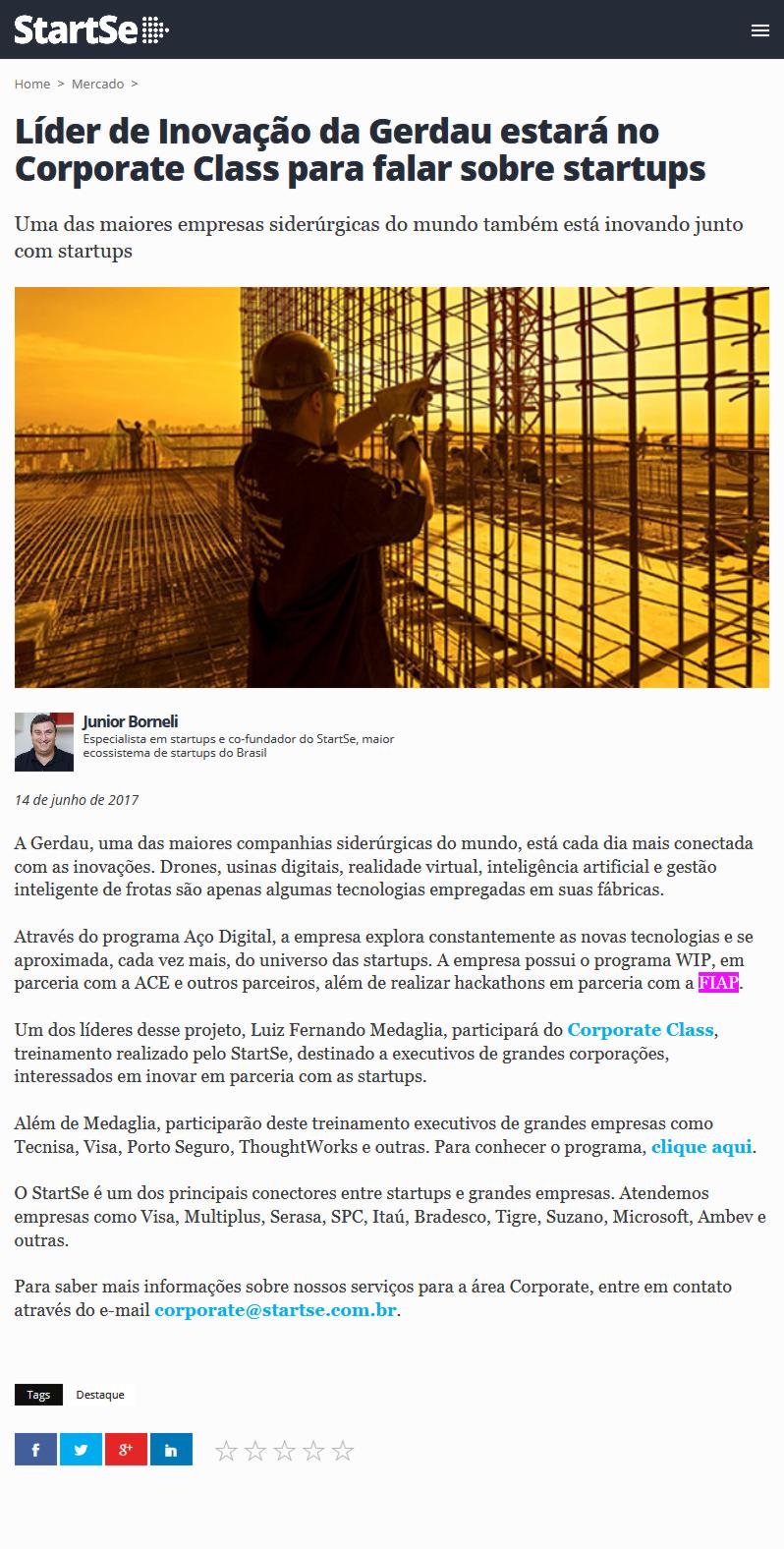 0614 - Site Startse