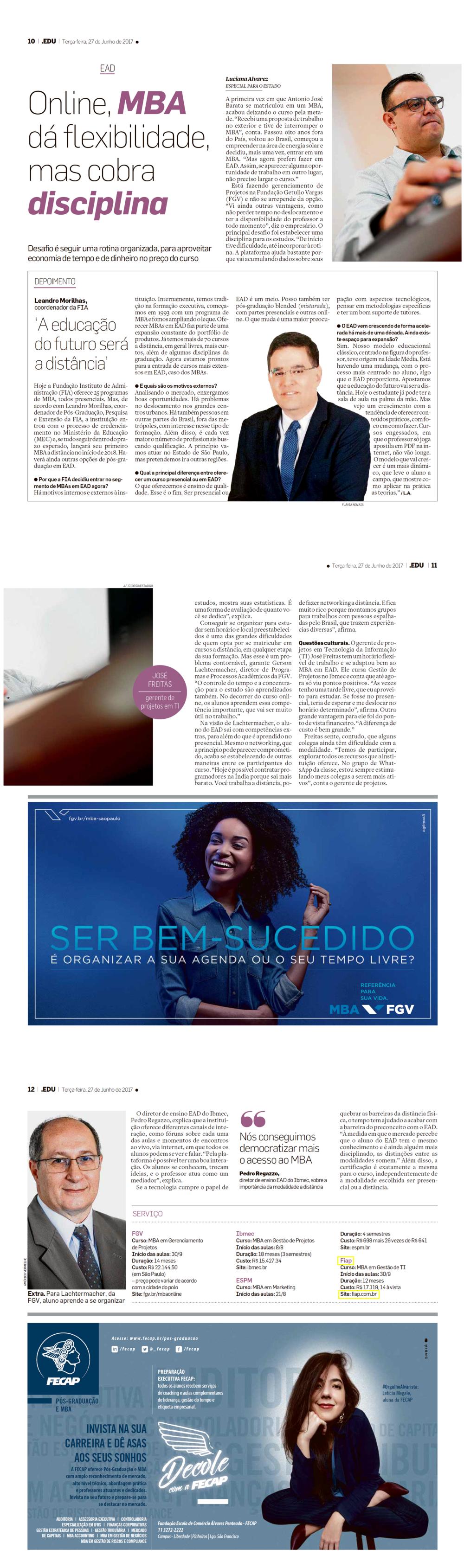 0627 - Jornal O Estado de São Paulo
