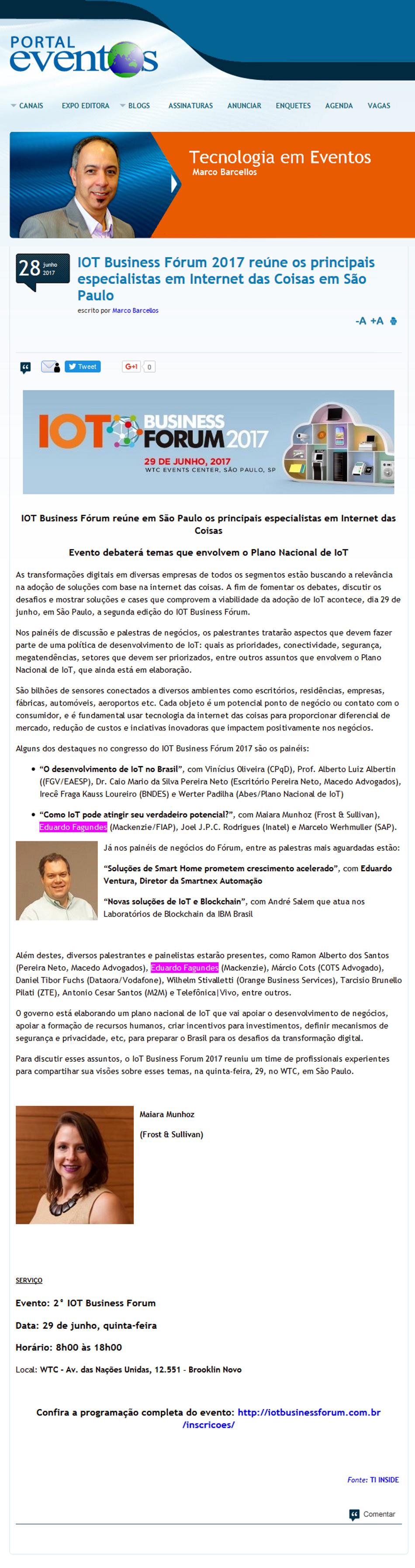 0628 - Site Portal Eventos