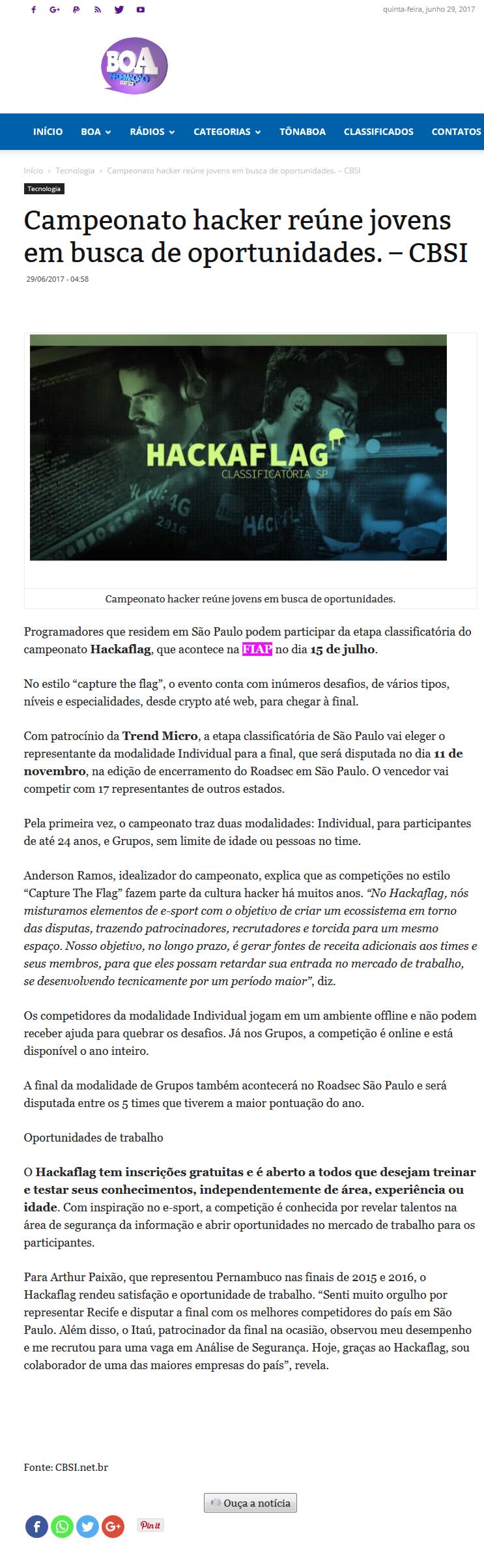 0629 - Site Boa Informação