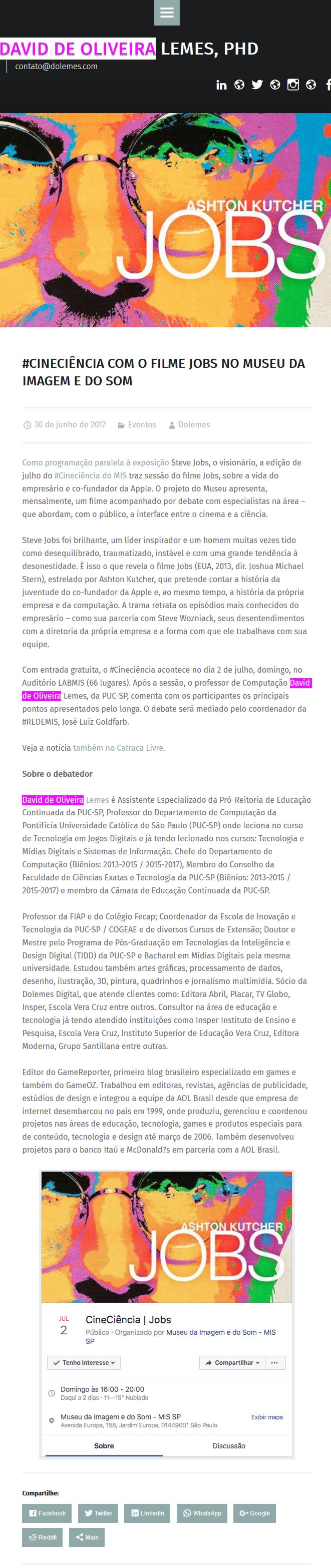 0630 - Site David de Oliveira Lemes