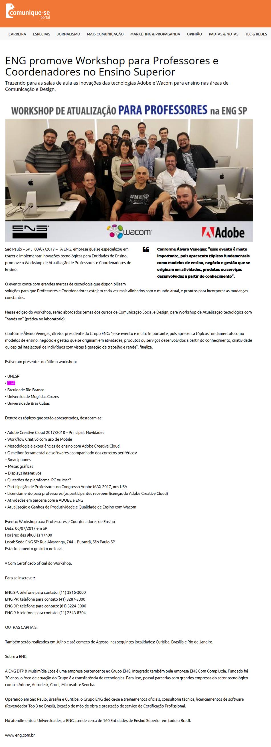 0703 - Site Comunique - se