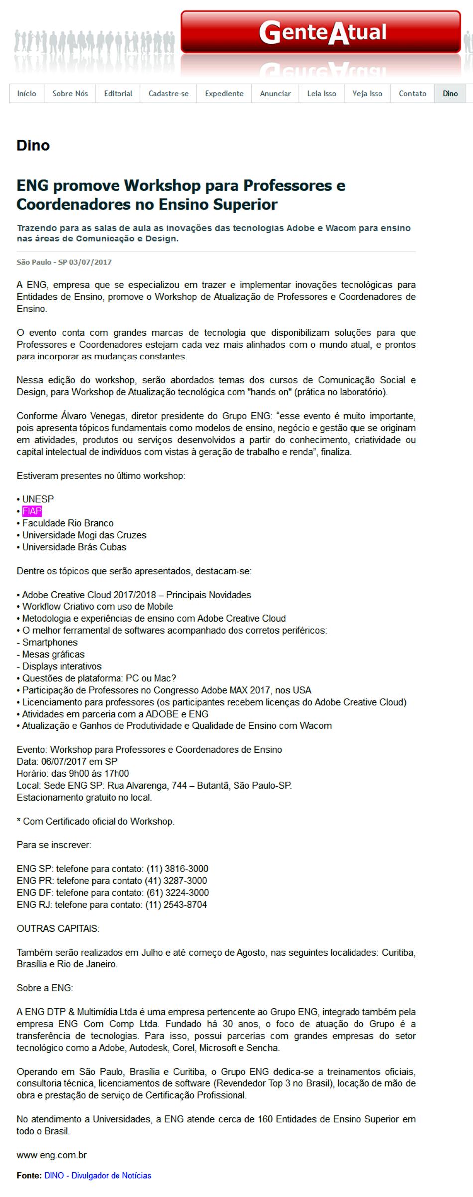 0703 - Site Gente Atual