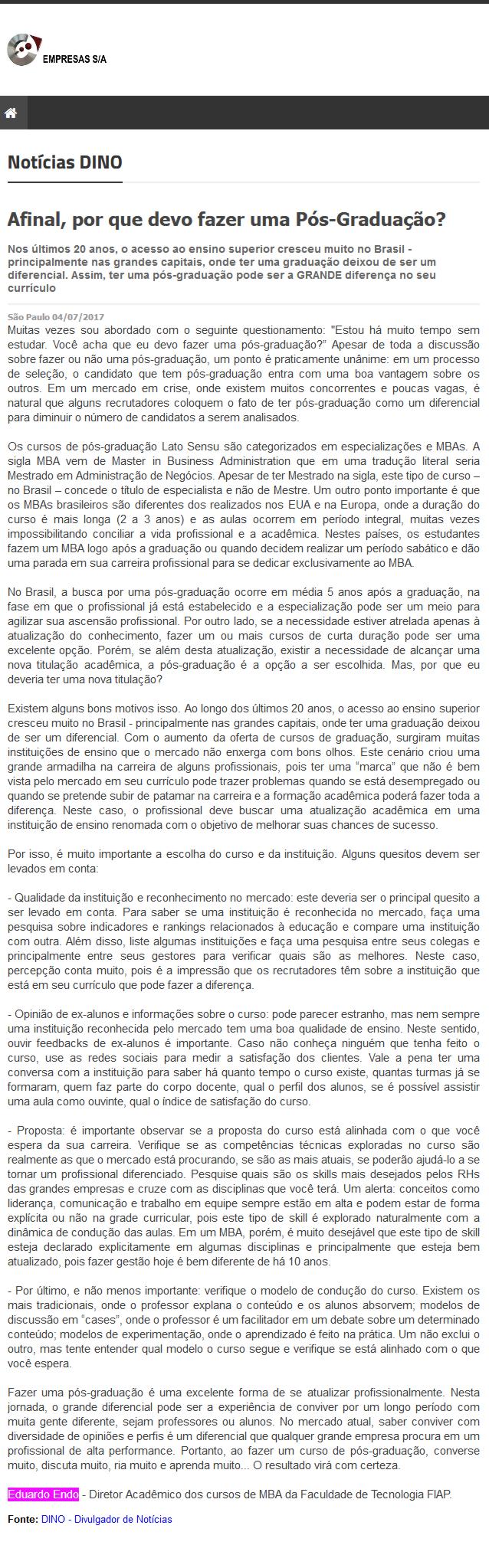 0704 - Site Empresas S-A