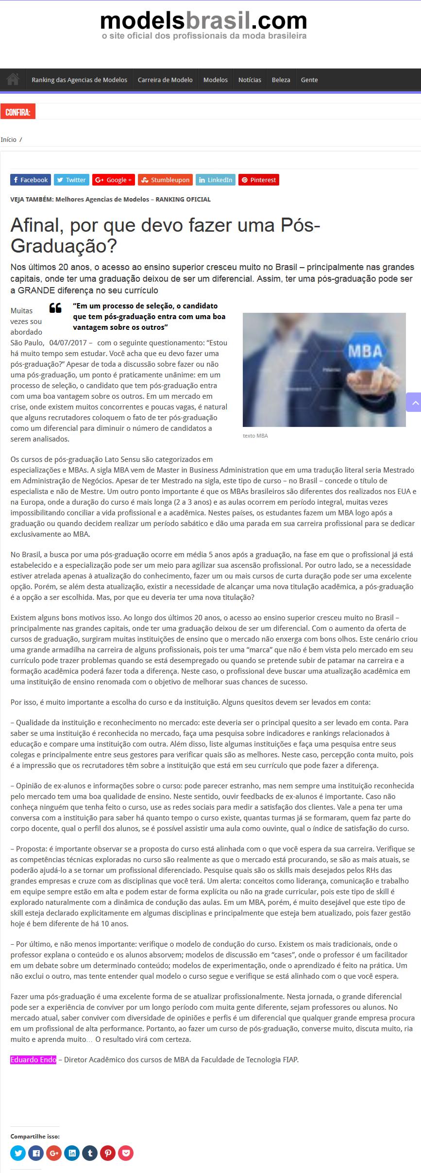 0704 - Site Models Brasil