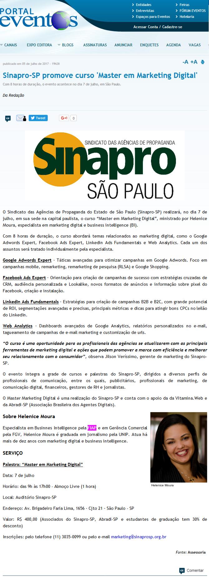 0705 - Portal Eventos