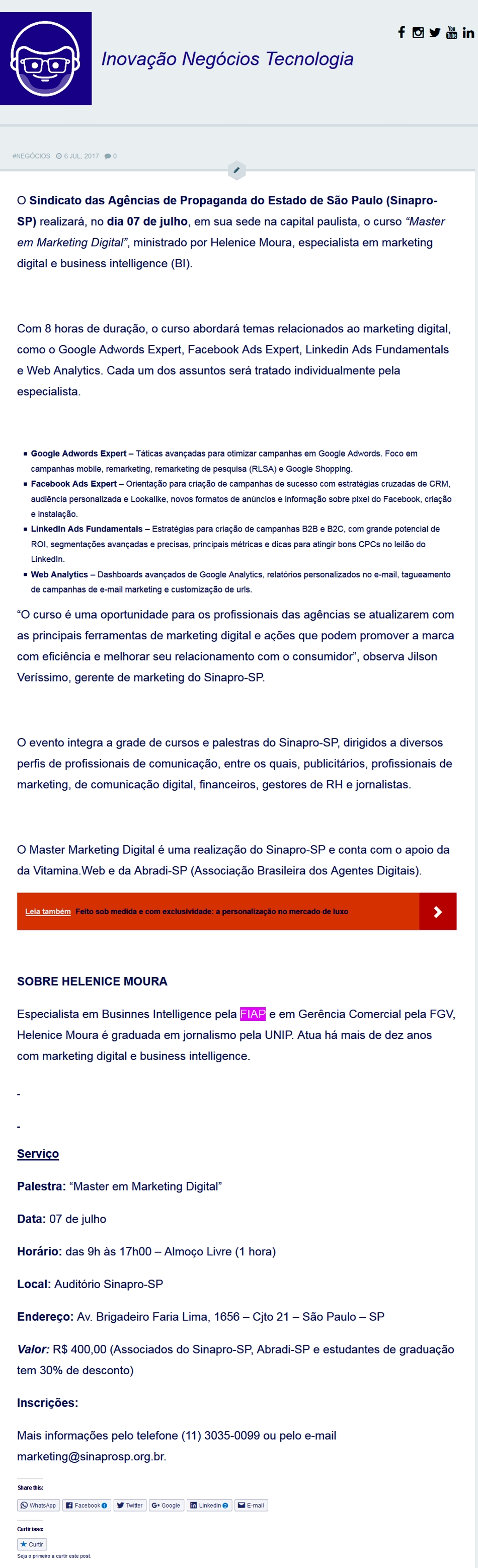 0706 - Site Inovacao Negocios Tecnologia