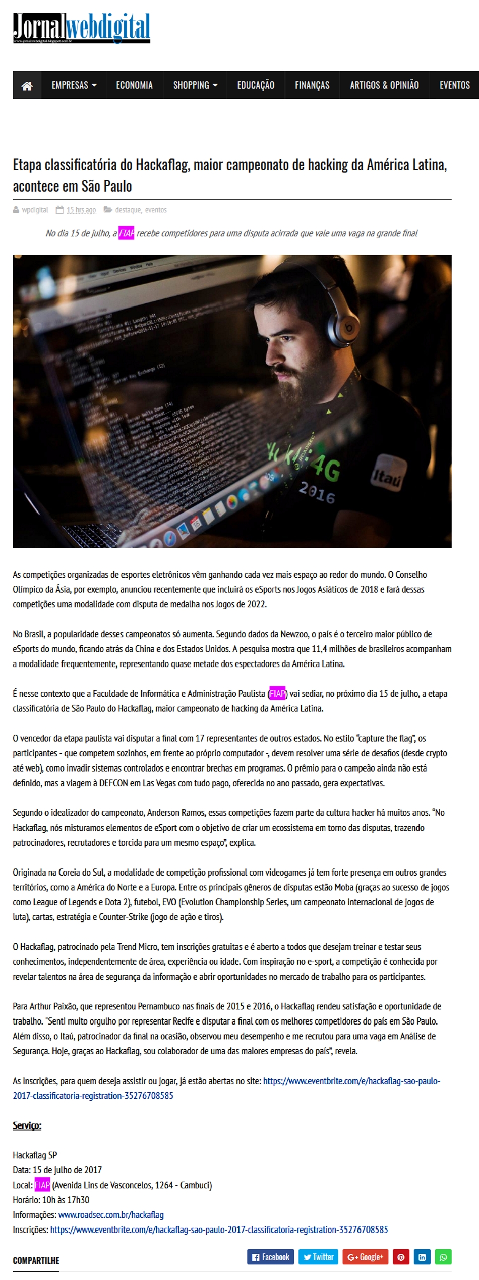 0706 - Site Jornal Web Digital