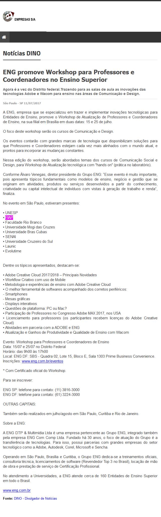 0711 - Site Empresas SA