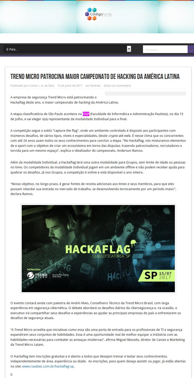 0712 - Site Codigo Fonte