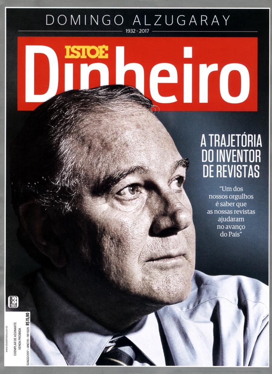 0802 - Revista Istoé Dinheiro