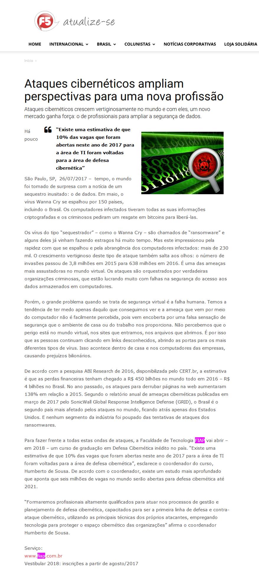 0726 - Site Atualize-se