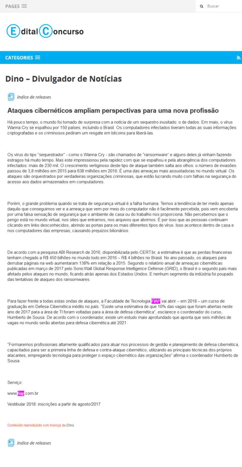0726 - Site Edital Concurso