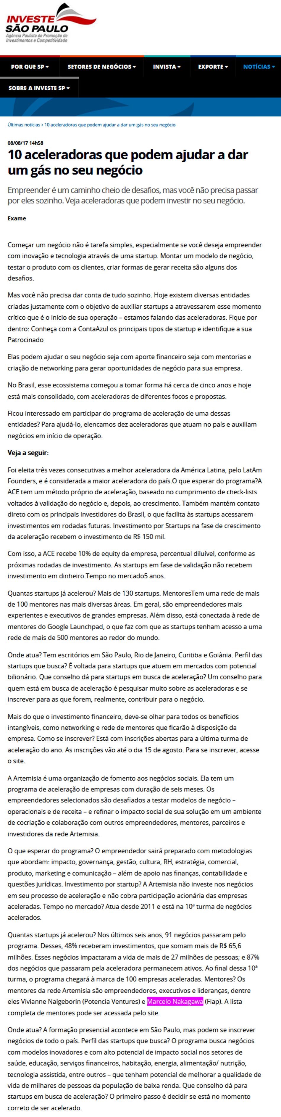 0808 - Site Investe São Paulo