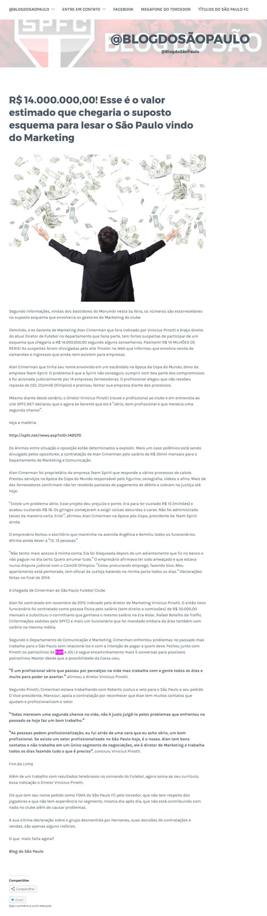 0811 - Blog do São Paulo