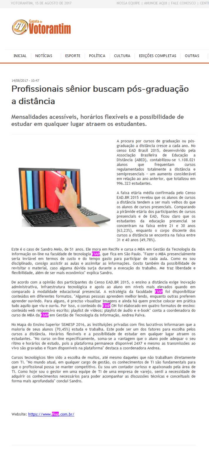 0814 - Site Gazeta de Votorantim