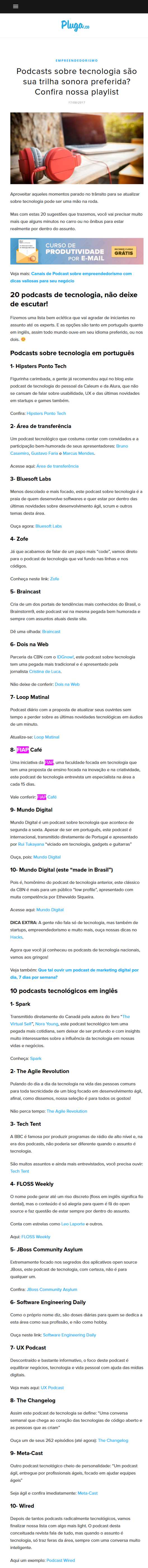 0817 - Site Pluga com