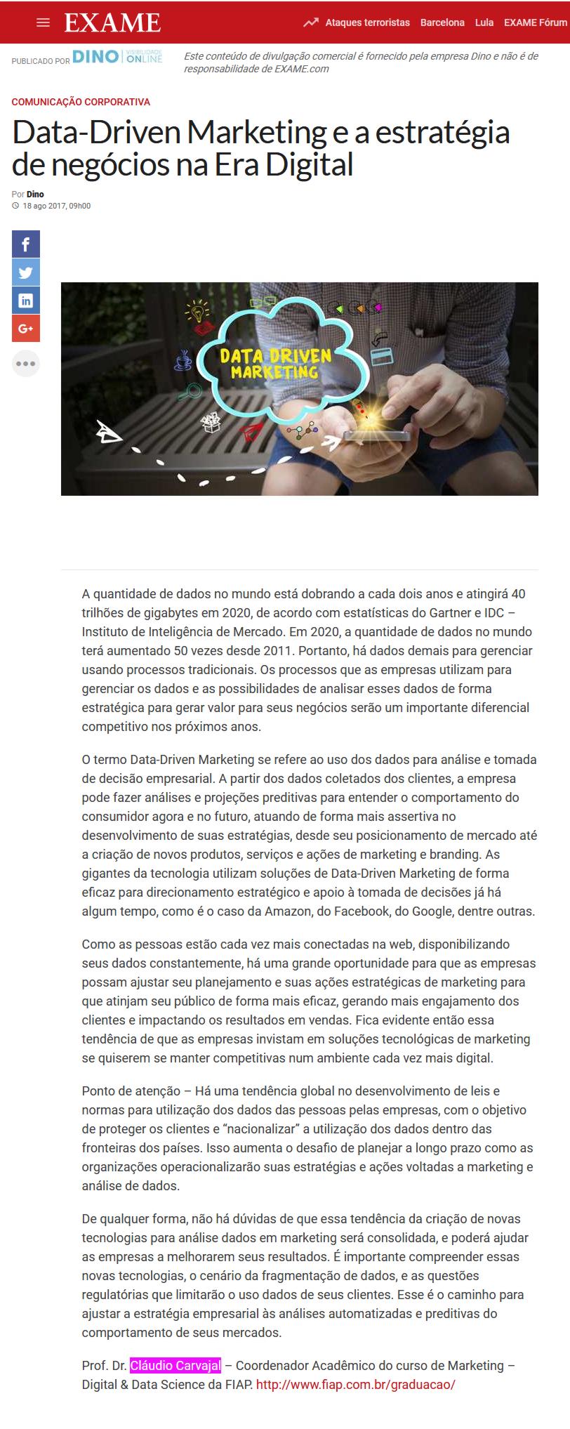 0818 - Site Exame