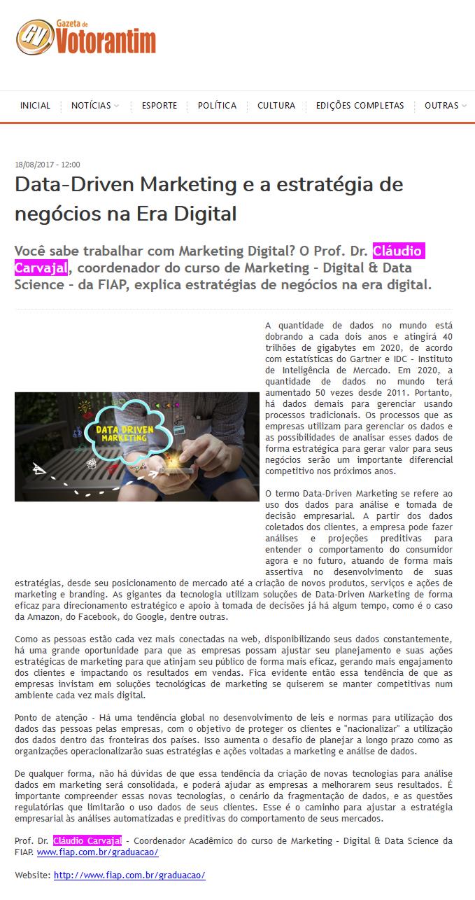 0818 - Site Gazeta de Votorantim