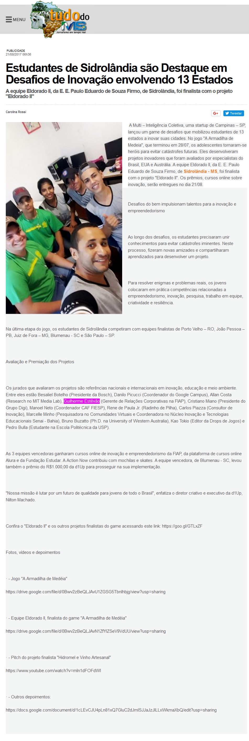0821 - Site Tudo MS
